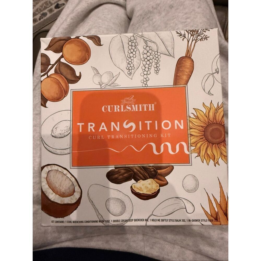 CurlSmith transition kit brand new